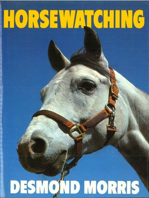 cover image of Horsewatching